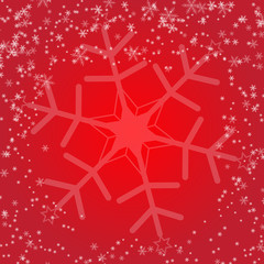 Fototapeta premium Merry Christmas and New Year Background