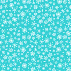 Christmas seamless pattern