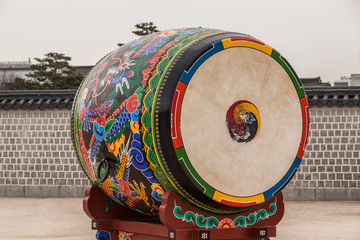 Gyeongbokgung Palast