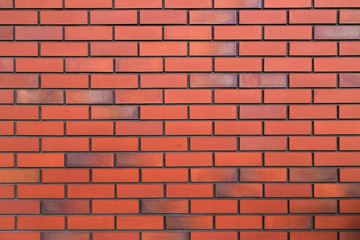 Obraz premium レンガ風の壁