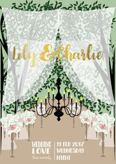 Valentine template collection for banners,Flyers,Placards with b