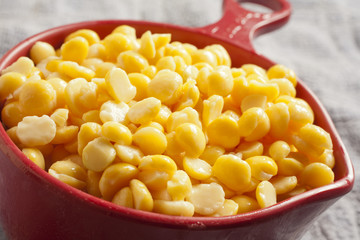 Whole Yellow Split Peas