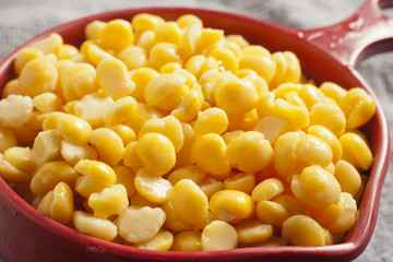 Whole Yellow Split Peas