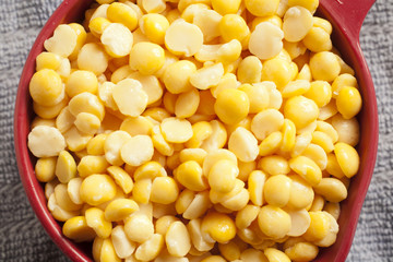Whole Yellow Split Peas