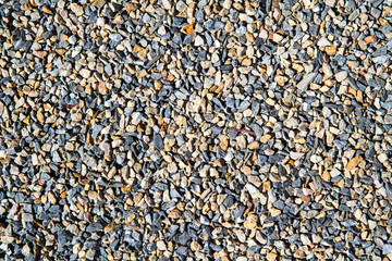 Little sand on floor background