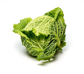 Savoy Cabbage