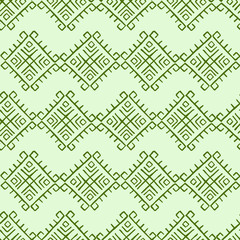 Tribal vintage pattern