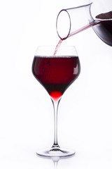 glass of wine for special occasions