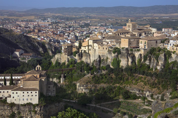 Cuenca - La Mancha - Spain