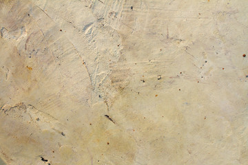 Rock floor texture and background