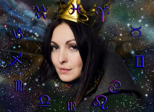 queen of astrology, zodiac signs