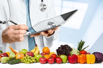 Dietician.