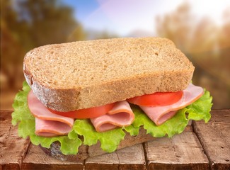 Sandwich.