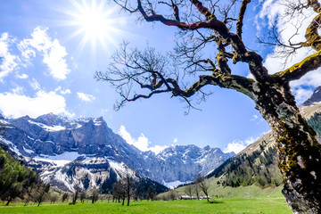 karwendel mountains