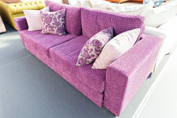 modern sofa