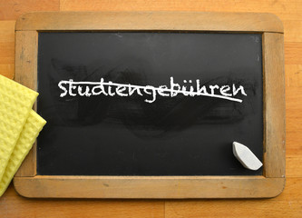 Studiengebühren