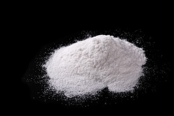Obraz na płótnie Canvas Pile of cocaine