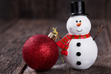 Christmas and New Year celebration