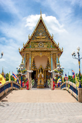 Tempel Koh Samui