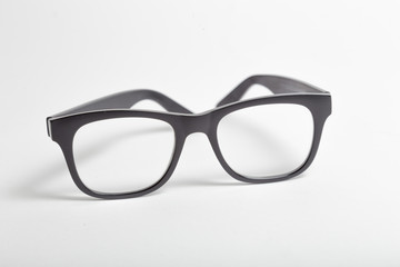 Occhiali da vista neri