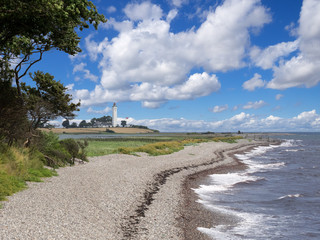 The Seaside on Langeland, Danmark