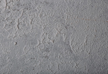 Brushed white wall texture - dirty background