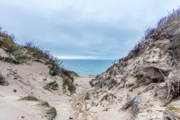 steilküste ahrenshoop