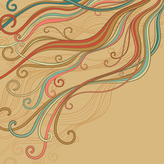 abstract vector backgroung