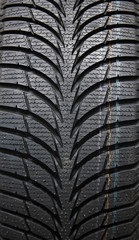  tires on wheels for car