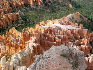 Bryce Canyon National Park, Utah, U.S.A.