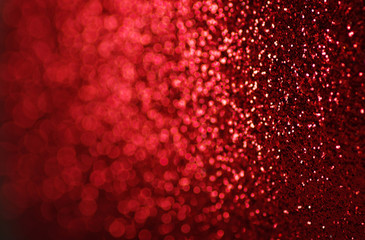  red lights background
