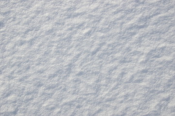 high angle view of snow texture