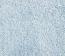high angle view of snow texture