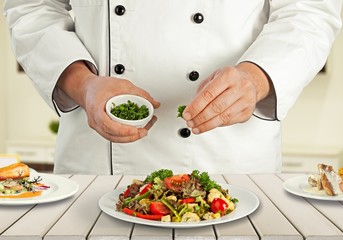 Chef.