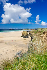 Gwithian Cornwall England UK