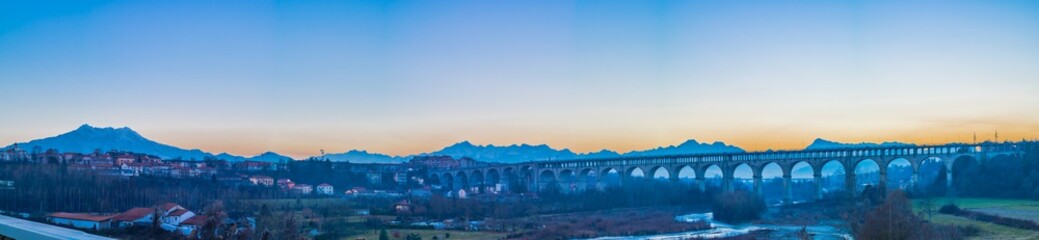 Cuneo formato panoramico 