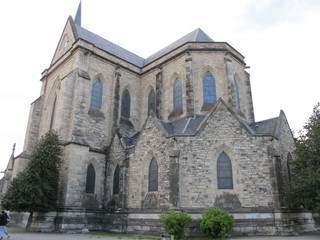 San Carlos de Bariloche Cathedral - Patagonia