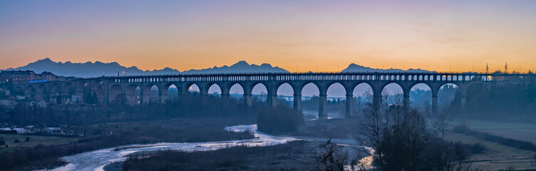 Cuneo formato panoramico 