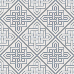 Vector Geometric Pattern