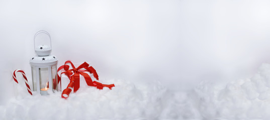 Christmas tree with presents