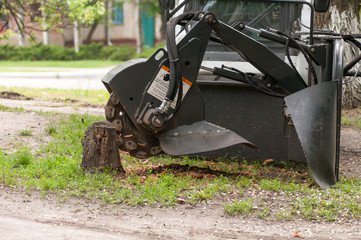 shredder for sawn wood