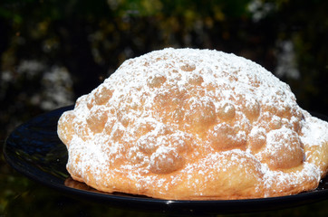Fränkischer Hutkrapfen