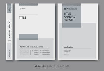 Cover design annnual report, flyer, presentation, brochure.