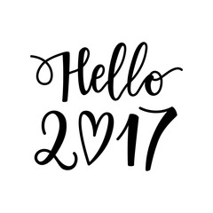 Hello 2017