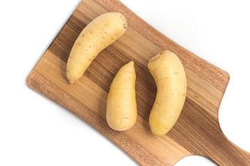 Barred Potato. Baroa