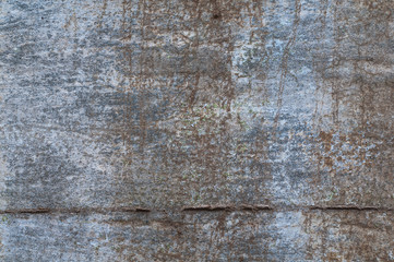 Obraz premium Dirty grunge gray cement wall texture.