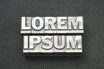 lorem ipsum bm