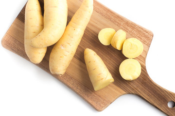 Barred Potato. Baroa