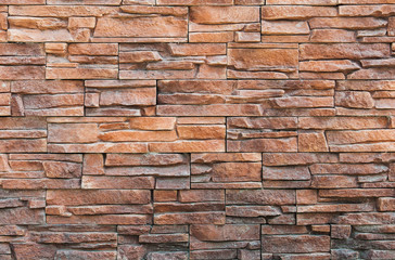 Decorative outdoor tile. Wall tile brick wall tile texture for background
