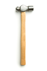 Construction tools. Hammer.